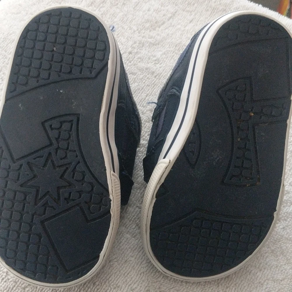 DC Toddler Skater Shoes - Picture 8 of 8